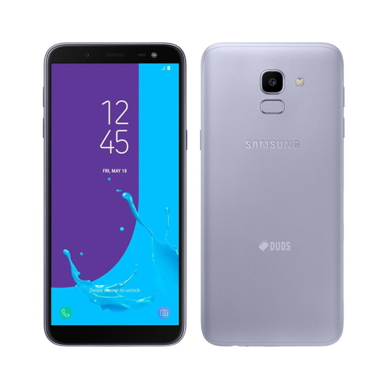 Samsung Galaxy G6 32GB– Stylish smartphone with a 32GB storage capacity, reliable performance, and a vibrant display for everyday communication, browsing, and entertainment.