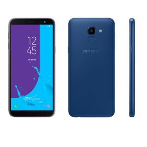 Samsung Galaxy G6 32GB– Stylish smartphone with a 32GB storage capacity, reliable performance, and a vibrant display for everyday communication, browsing, and entertainment.