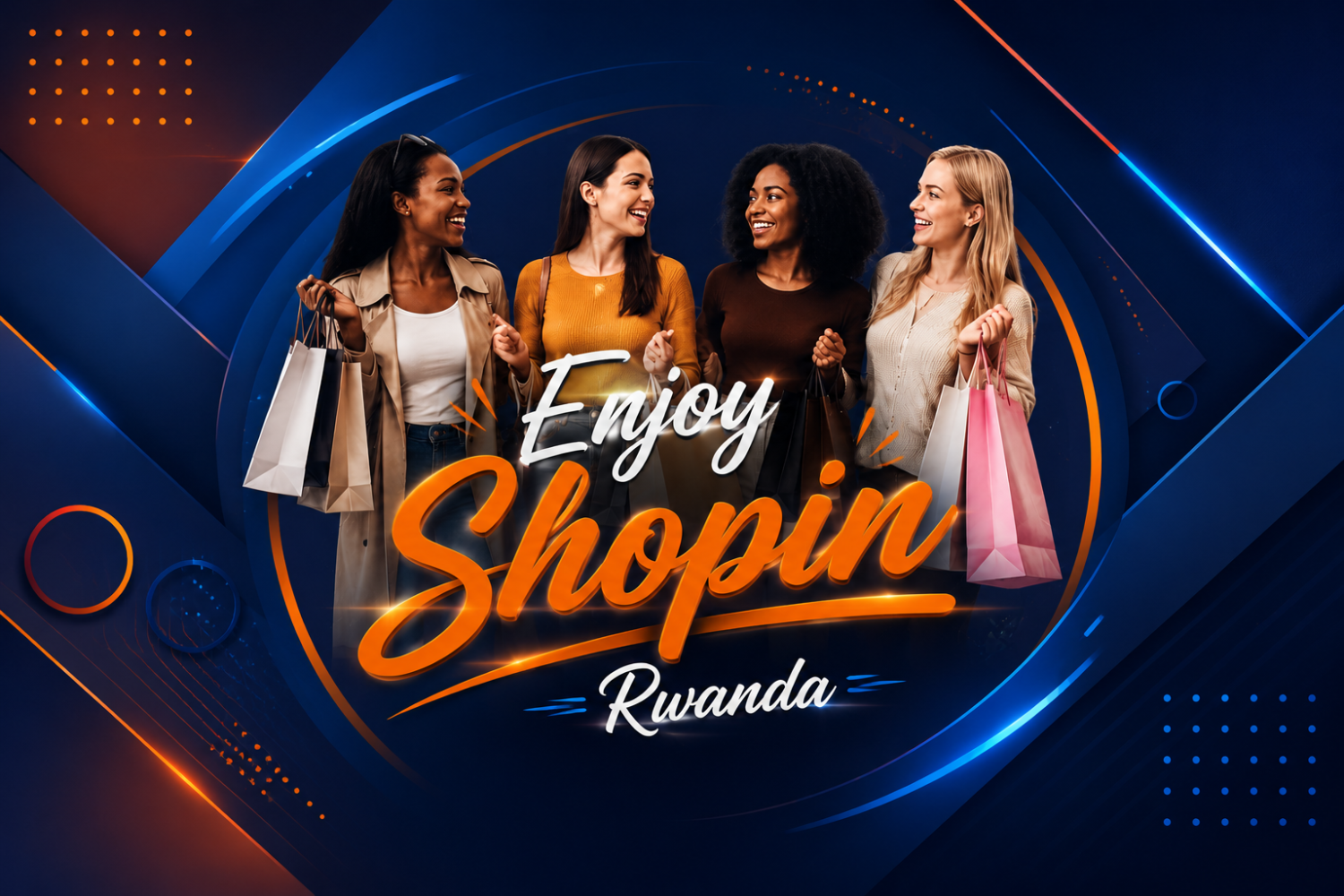 Shopin Rwanda promo