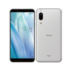 AQUOS Sense 3 32GB – Compact and efficient smartphone with 32GB storage, clear display, and reliable battery life, ideal for everyday communication and basic apps.
