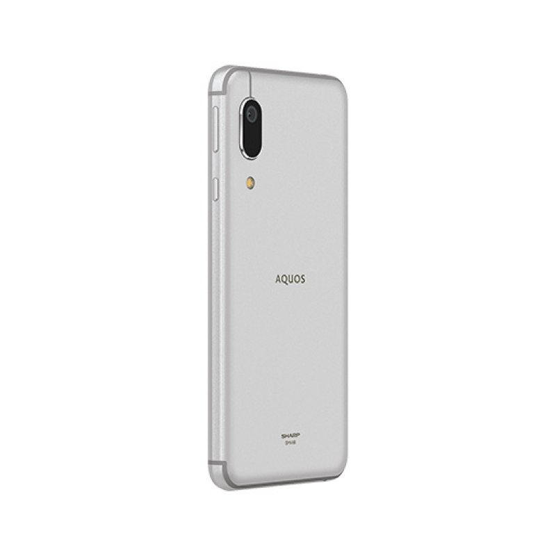AQUOS Sense 3 32GB – Compact and efficient smartphone with 32GB storage, clear display, and reliable battery life, ideal for everyday communication and basic apps.