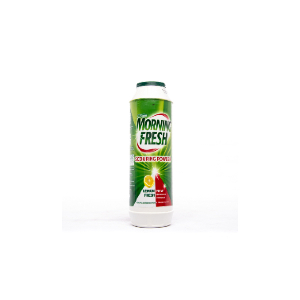 Scouring Powder 500g – Effective cleaning powder for removing tough stains, grease, and dirt from kitchen and bathroom surfaces.