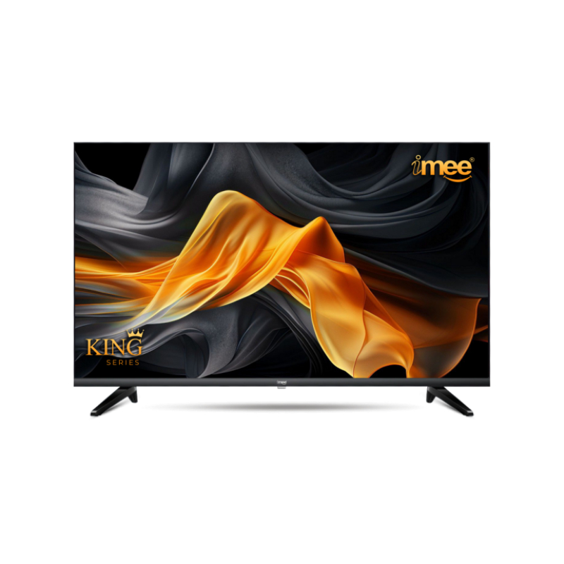 King Series LED Smart TV 43" (109cm) – Full HD LED smart television with clear picture quality
