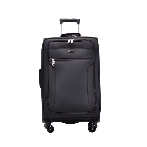 Travel Luggage Set with 4 Spinner Wheels – Durable and stylish luggage set made from waterproof nylon, featuring 4 smooth spinner wheels for easy mobility and comfortable travel.